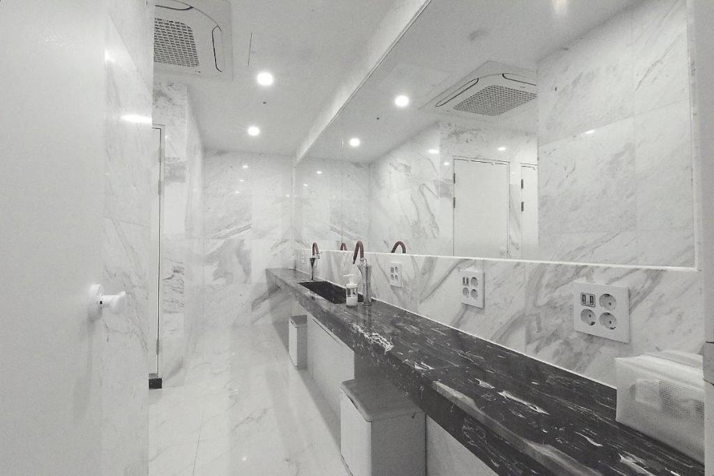 Gwanganli Hotel 1 Busan Esterno foto